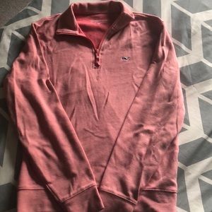 Vineyard Vines quarter zip